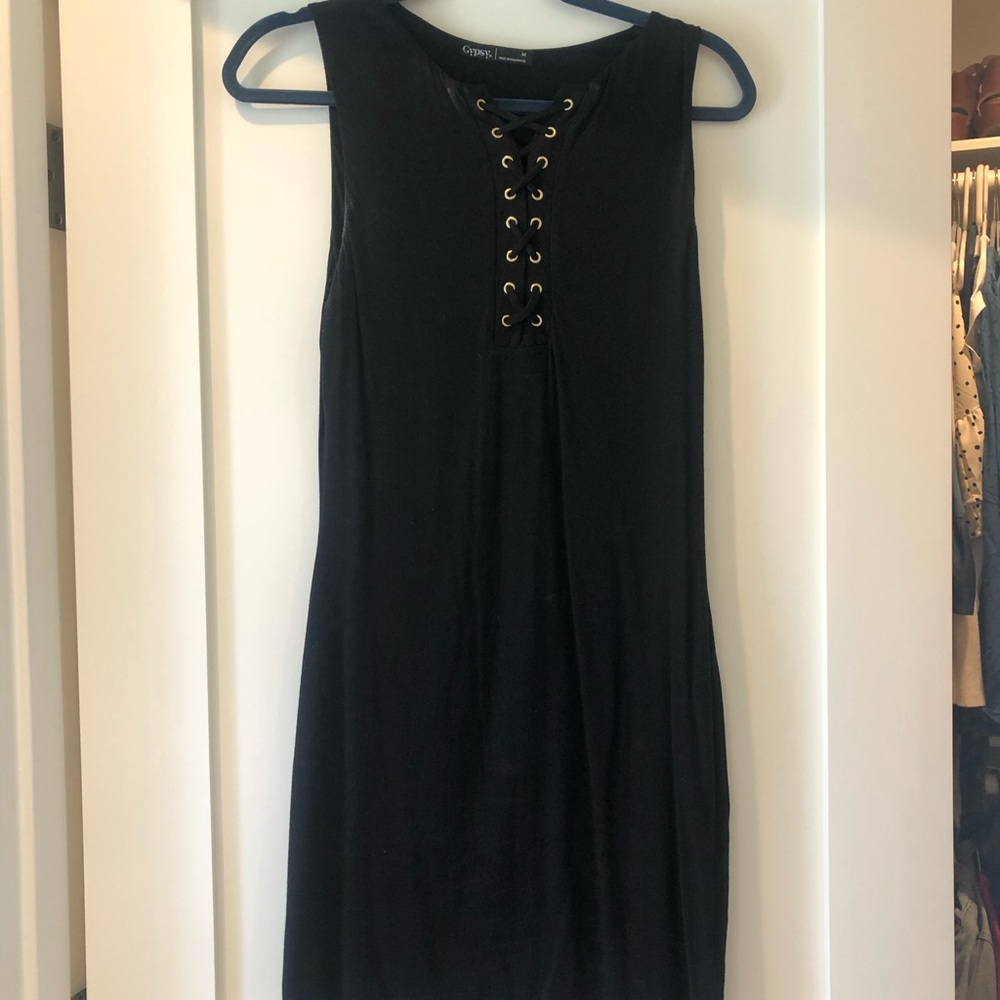 Black body con dress